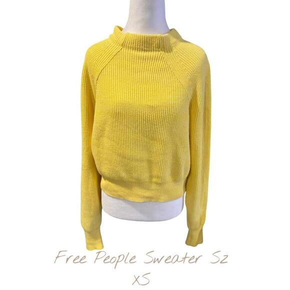 Free People Sweater - Size XS - Picture 1 of 5